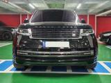 Land Rover Range Rover 2024 годаүшін53 000 000 тг. в Алматы – фото 4