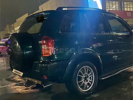 Toyota RAV4 2001 года за 4 300 000 тг. в Алматы – фото 12