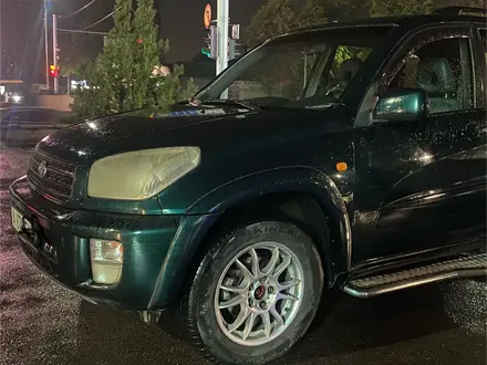 Toyota RAV4 2001 года за 4 300 000 тг. в Алматы – фото 13