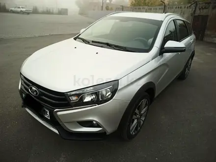 ВАЗ (Lada) Vesta SW Cross 2021 года за 8 100 000 тг. в Усть-Каменогорск – фото 2