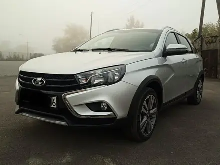 ВАЗ (Lada) Vesta SW Cross 2021 года за 8 100 000 тг. в Усть-Каменогорск – фото 3