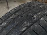 Колесо летнее 225/50/R17 Корея Hankook с диском литым Subaru 17/0 5x110үшін250 000 тг. в Астана – фото 2