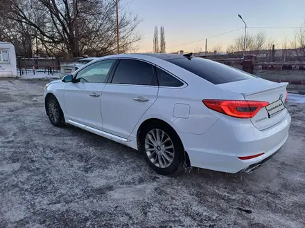 Hyundai Sonata 2015 года за 7 900 000 тг. в Алматы – фото 4