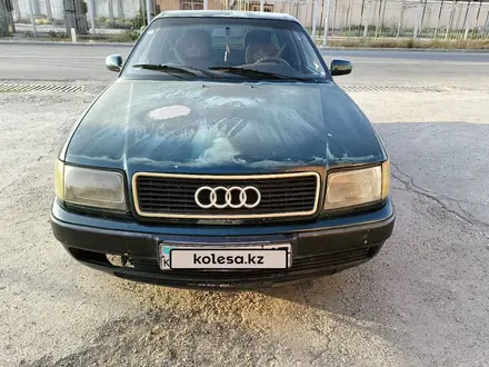 Audi 100 1994 года за 1 499 999 тг. в Туркестан – фото 3