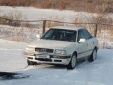 Audi 80 1993 годаүшін2 200 000 тг. в Семей – фото 3