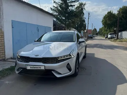 Kia K5 2021 года за 9 900 000 тг. в Астана – фото 2