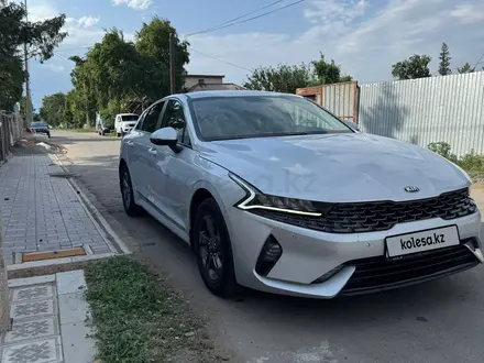 Kia K5 2021 года за 9 900 000 тг. в Астана – фото 3