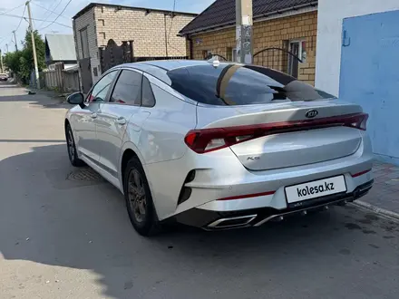 Kia K5 2021 года за 9 900 000 тг. в Астана – фото 6