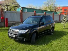 Subaru Forester, 2008