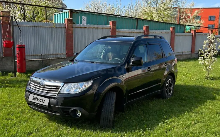 Subaru Forester 2008 года за 5 900 000 тг. в Алматы