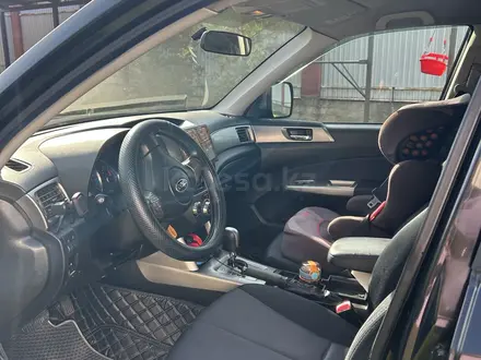 Subaru Forester 2008 года за 5 900 000 тг. в Алматы – фото 5