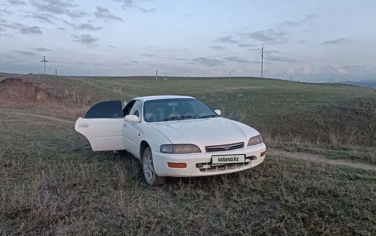 Toyota Corona Exiv 1994 годаүшін1 500 000 тг. в Алматы