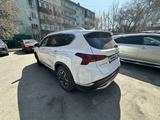 Hyundai Santa Fe 2021 годаүшін14 650 000 тг. в Алматы – фото 3