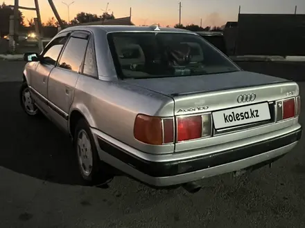 Audi 100 1991 года за 1 200 000 тг. в Талдыкорган – фото 3