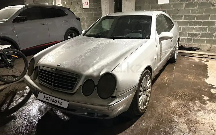 Mercedes-Benz CLK 200 1999 года за 2 200 000 тг. в Астана