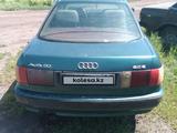 Audi 80 1992 годаfor1 100 000 тг. в Макинск – фото 3