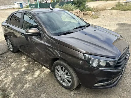 ВАЗ (Lada) Vesta 2018 года за 4 999 999 тг. в Аягоз – фото 3