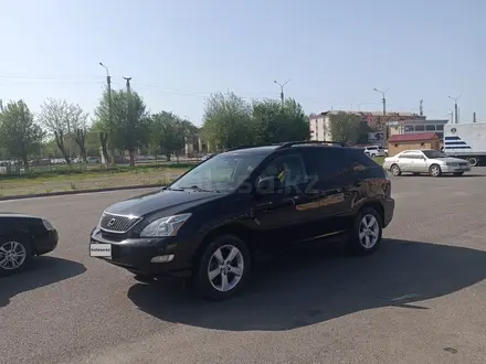 Lexus RX 350 2007 года за 10 000 000 тг. в Тараз – фото 2