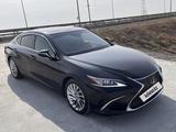 Lexus ES 350 2019 года за 30 000 000 тг. в Туркестан – фото 4