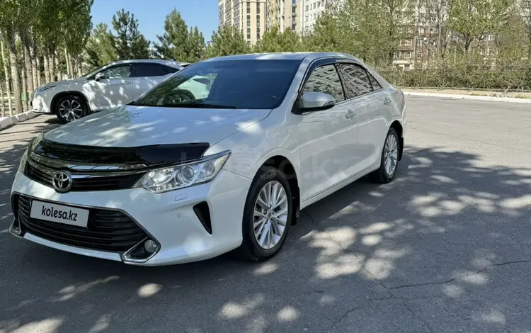 Toyota Camry 2014 года за 11 000 000 тг. в Шымкент