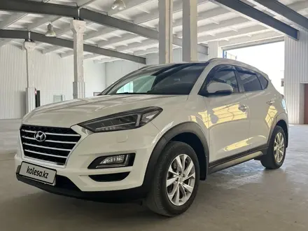 Hyundai Tucson 2020 года за 12 000 000 тг. в Актау