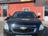 Chevrolet Cobalt 2022 года за 5 300 000 тг. в Тараз – фото 2