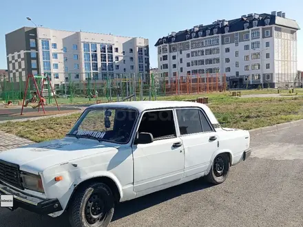 ВАЗ (Lada) 2107 2004 года за 800 000 тг. в Шымкент – фото 2