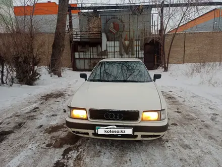 Audi 80 1993 годаүшін1 300 000 тг. в Павлодар – фото 9