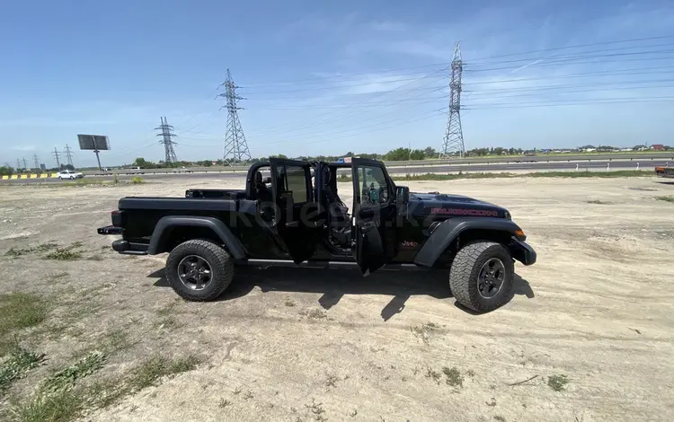 Jeep Gladiator 2020 года за 32 000 000 тг. в Алматы