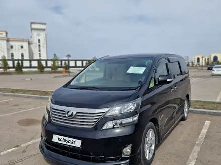 Toyota Vellfire 2009 года за 9 800 000 тг. в Астана