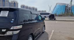 Toyota Vellfire 2009 года за 9 800 000 тг. в Астана – фото 3