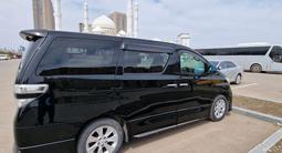 Toyota Vellfire 2009 года за 9 800 000 тг. в Астана – фото 4