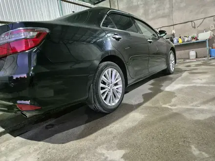 Toyota Camry 2014 года за 9 000 000 тг. в Туркестан – фото 5