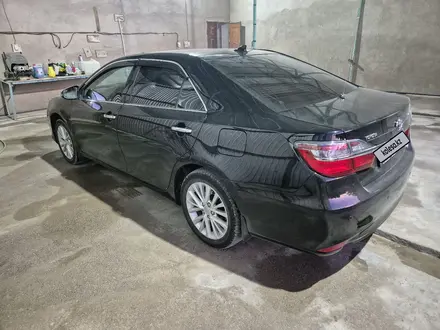 Toyota Camry 2014 года за 9 000 000 тг. в Туркестан – фото 6