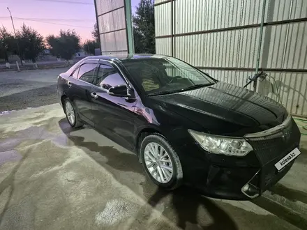 Toyota Camry 2014 года за 9 000 000 тг. в Туркестан – фото 8