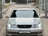 Lexus GS 300 2001 годаүшін4 900 000 тг. в Алматы