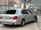 Lexus GS 300 2001 года за 4 900 000 тг. в Алматы – фото 4