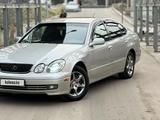 Lexus GS 300 2001 года за 4 900 000 тг. в Алматы – фото 3