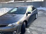 Toyota Camry 2014 года за 6 500 000 тг. в Тараз – фото 2