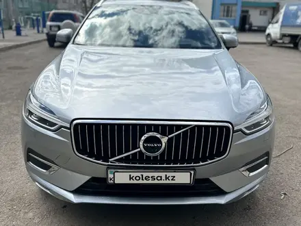 Volvo XC60 2019 года за 18 000 000 тг. в Астана – фото 8