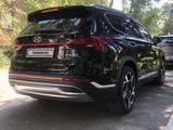 Hyundai Santa Fe 2023 годаfor23 000 000 тг. в Алматы – фото 4