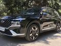 Hyundai Santa Fe 2023 года за 23 000 000 тг. в Алматы