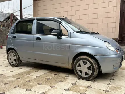 Daewoo Matiz 2012 года за 1 800 000 тг. в Шымкент – фото 3