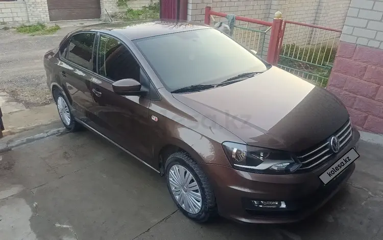 Volkswagen Polo 2015 года за 6 000 000 тг. в Усть-Каменогорск
