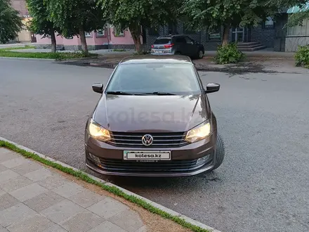 Volkswagen Polo 2015 года за 6 000 000 тг. в Усть-Каменогорск – фото 14