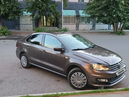 Volkswagen Polo 2015 года за 6 000 000 тг. в Усть-Каменогорск – фото 20