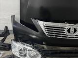 Капот на Toyota Camry 50 за 50 000 тг. в Алматы – фото 3