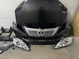 Капот на Toyota Camry 50 за 50 000 тг. в Алматы