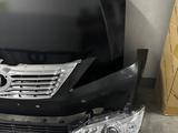 Капот на Toyota Camry 50 за 50 000 тг. в Алматы – фото 5