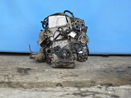 Контрактный двигатель Honda CRV 3 2006-2012 K24Z за 500 000 тг. в Актау – фото 2